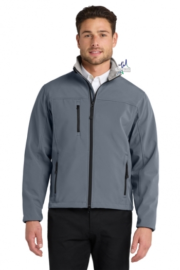 Port Authority® Glacier® Soft Shell Jacket