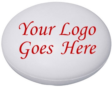 Pill - Round Stress Reliever