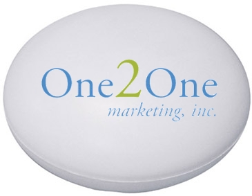 Pill - Round Stress Reliever