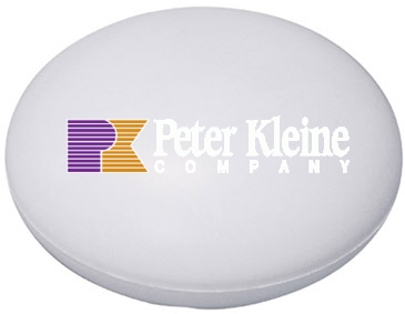 Pill - Round Stress Reliever