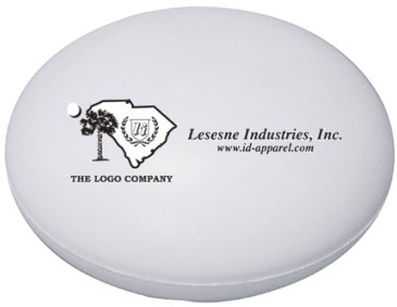 Pill - Round Stress Reliever