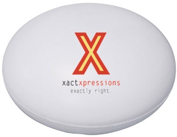 Pill - Round Stress Reliever