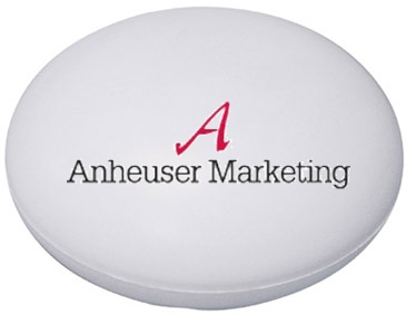 Pill - Round Stress Reliever