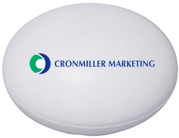 Pill - Round Stress Reliever