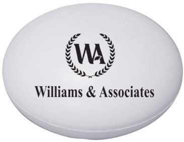 Pill - Round Stress Reliever