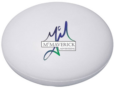 Pill - Round Stress Reliever