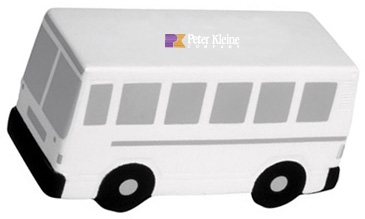 City Bus Stress Reliever