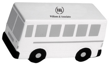 City Bus Stress Reliever