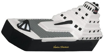 Container Ship Stress Reliever