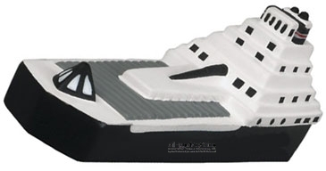 Container Ship Stress Reliever