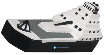 Container Ship Stress Reliever