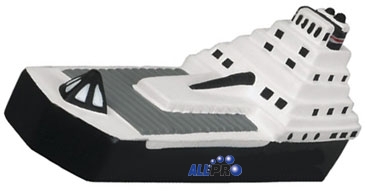 Container Ship Stress Reliever