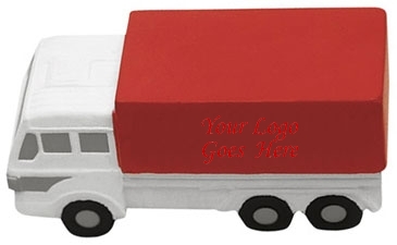 Delivery Truck Stress Reliever
