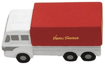 Delivery Truck Stress Reliever