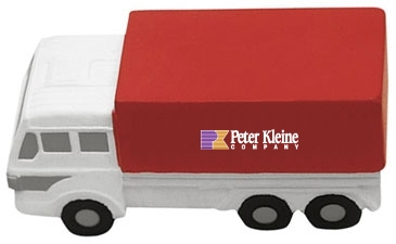 Delivery Truck Stress Reliever