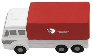 Delivery Truck Stress Reliever