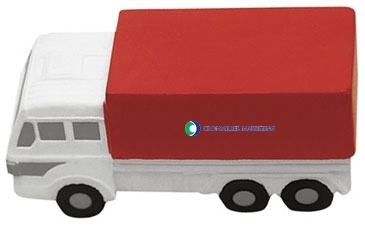 Delivery Truck Stress Reliever
