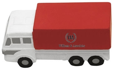 Delivery Truck Stress Reliever