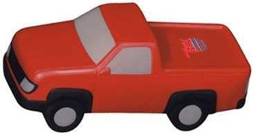 Pickup Truck Stress Reliever