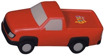 Pickup Truck Stress Reliever