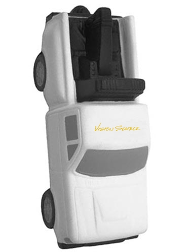 Tow Truck Stress Reliever