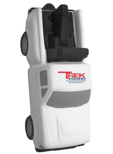 Tow Truck Stress Reliever