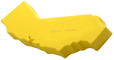 California Shape Stress Reliever