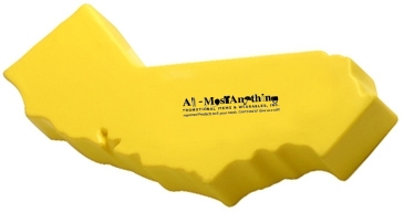 California Shape Stress Reliever