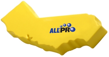 California Shape Stress Reliever