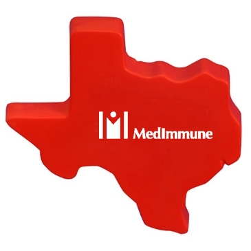 Texas Shape Stress Reliever