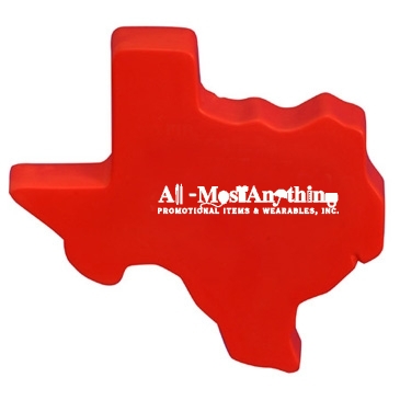 Texas Shape Stress Reliever