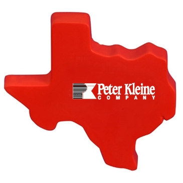 Texas Shape Stress Reliever