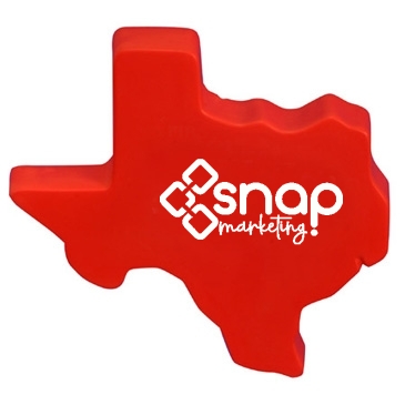 Texas Shape Stress Reliever
