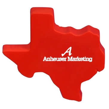 Texas Shape Stress Reliever