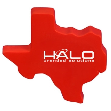 Texas Shape Stress Reliever