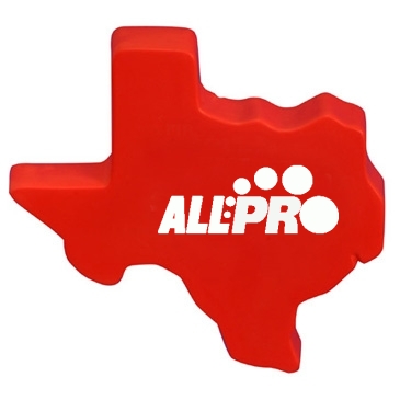 Texas Shape Stress Reliever