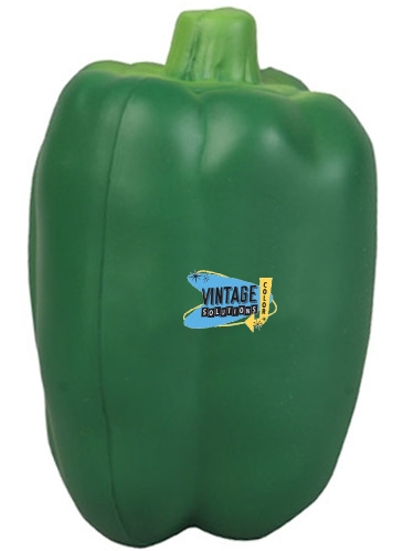 Bell Pepper Stress Reliever
