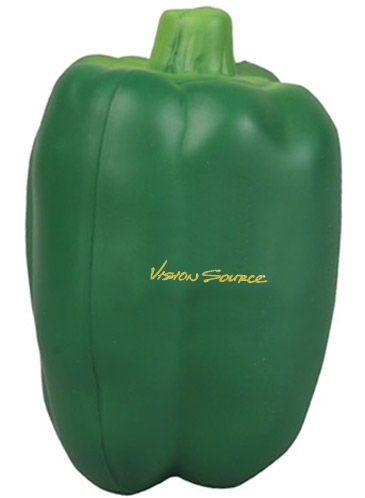 Bell Pepper Stress Reliever