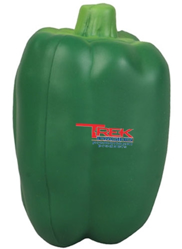 Bell Pepper Stress Reliever