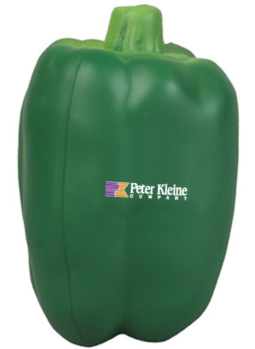 Bell Pepper Stress Reliever
