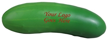 Cucumber Stress Reliever