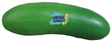 Cucumber Stress Reliever
