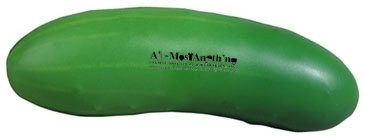 Cucumber Stress Reliever