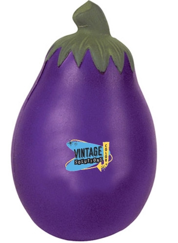 Eggplant Stress Reliever