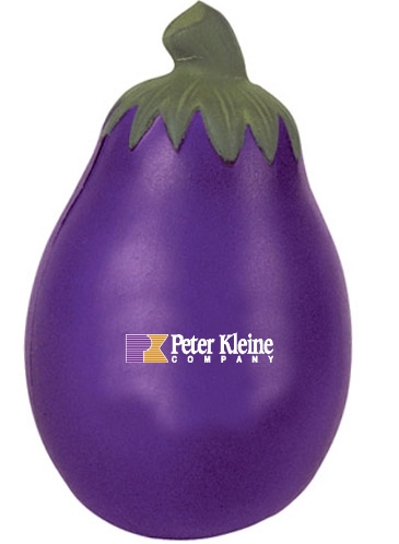 Eggplant Stress Reliever