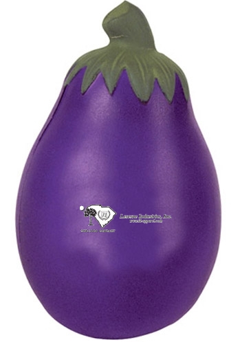 Eggplant Stress Reliever