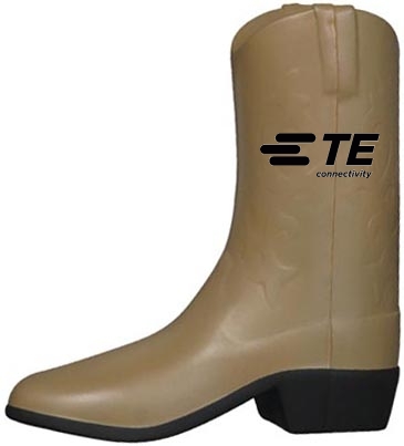 Cowboy Boot Stress Reliever
