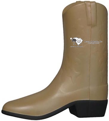 Cowboy Boot Stress Reliever