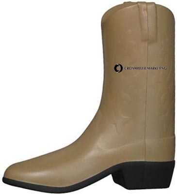 Cowboy Boot Stress Reliever