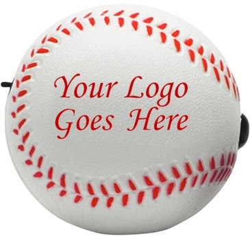 Baseball Stress Reliever Yo-Yo